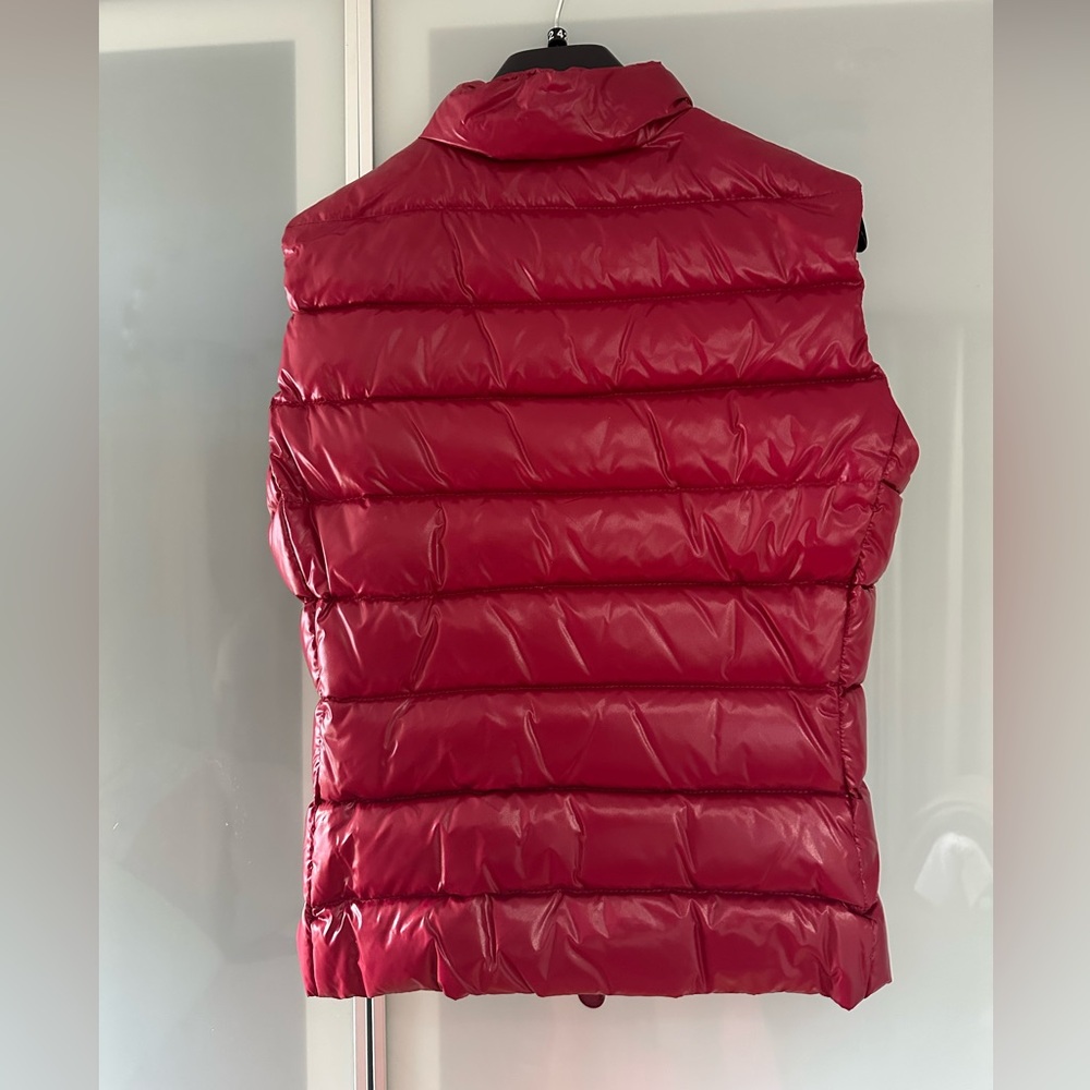 Moncler Down Vest - image 5